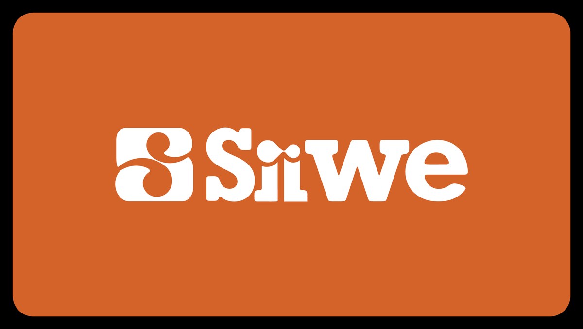 Tarjeta de marca de Siiwe